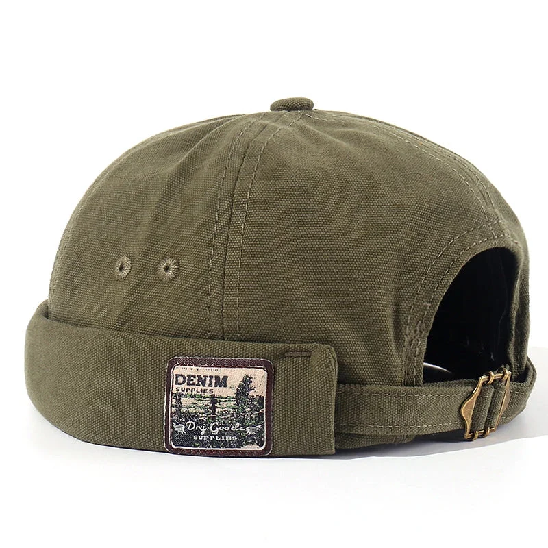 MARTIN | VINTAGE-DOCKER-KAPPE