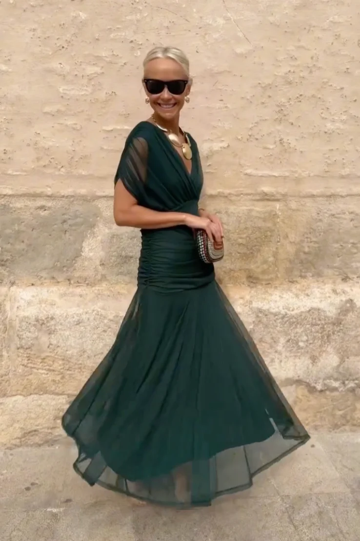 LOUISE | MAXIKLEID