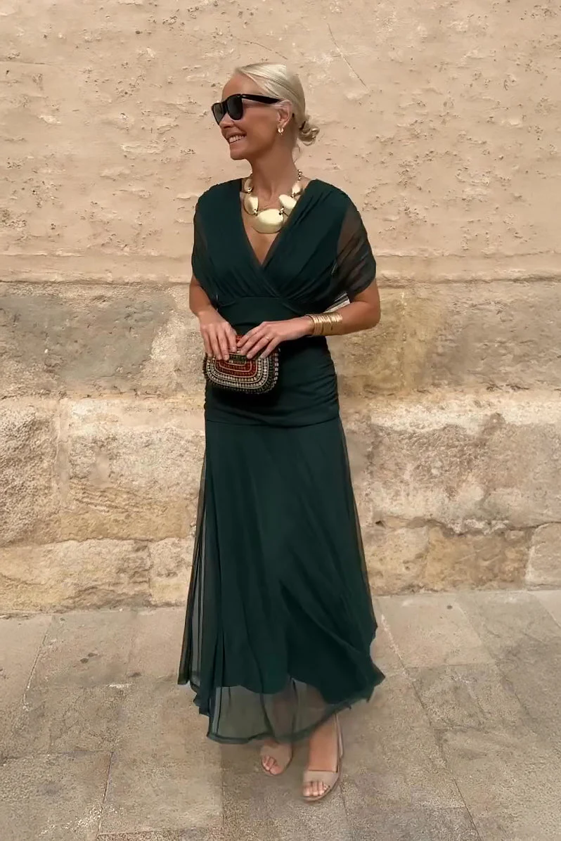 LOUISE | MAXIKLEID