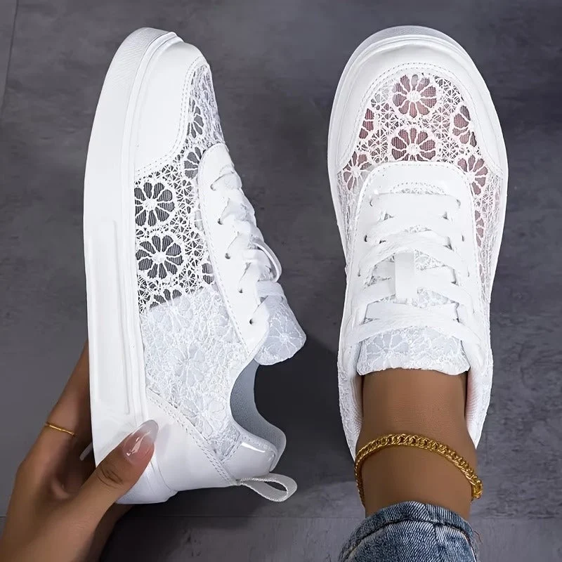 Zianelle - Stylische Freizeit-Sneaker