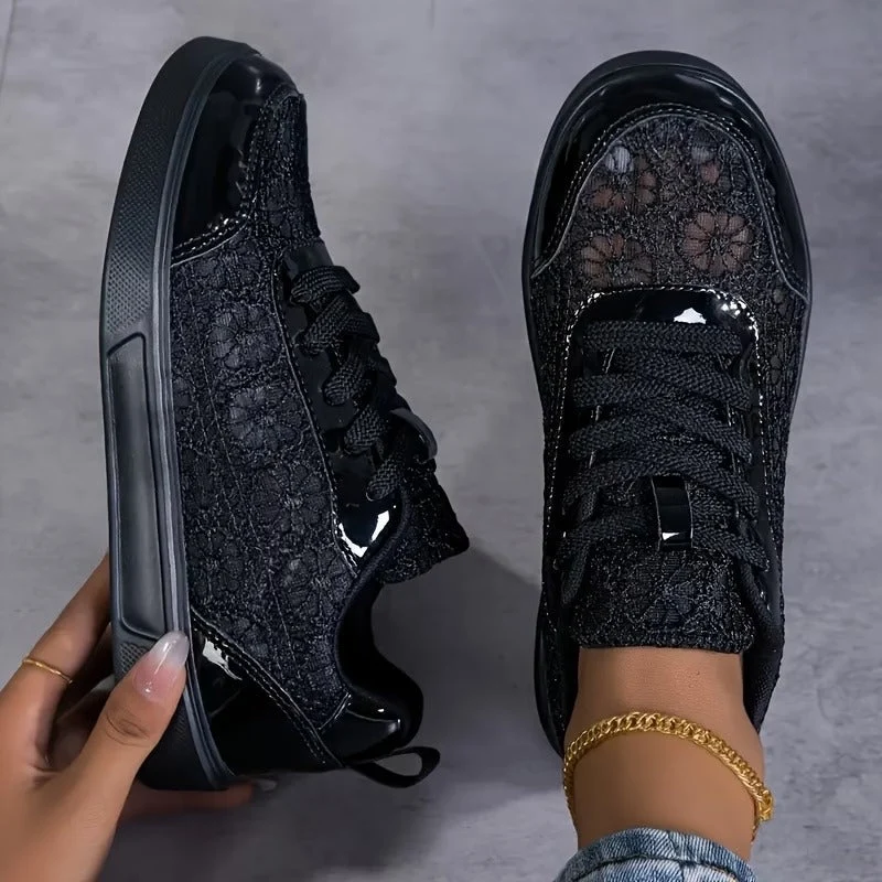 Zianelle - Stylische Freizeit-Sneaker