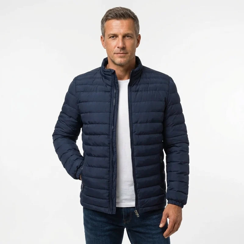JACKY | GEWÄTTE PUFFERJACKE