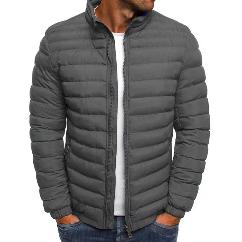JACKY | GEWÄTTE PUFFERJACKE
