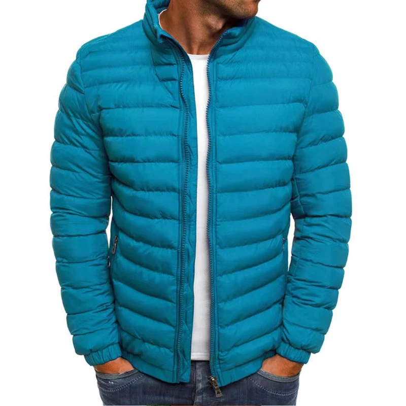 JACKY | GEWÄTTE PUFFERJACKE