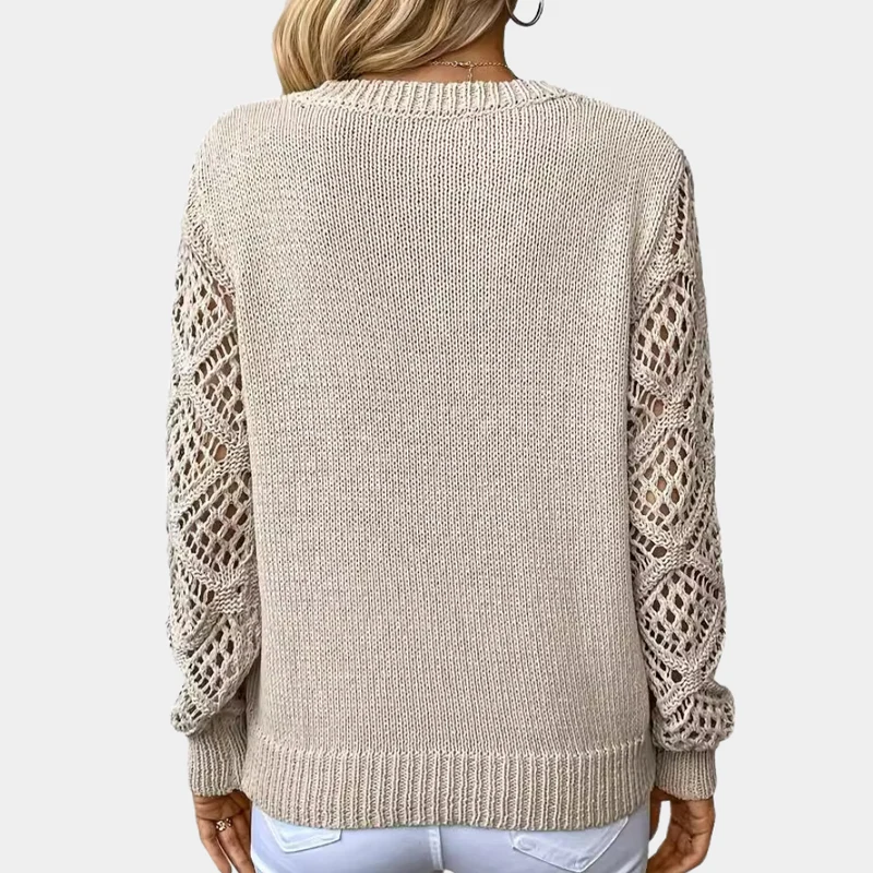 DAMARAH / STYLISCHER PULLOVER