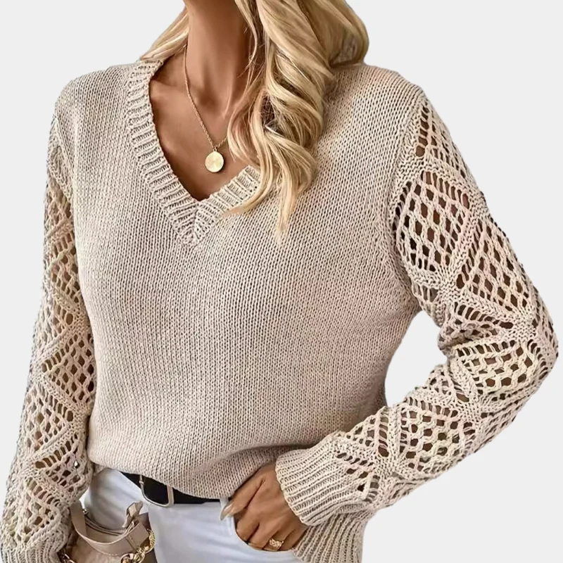 DAMARAH / STYLISCHER PULLOVER