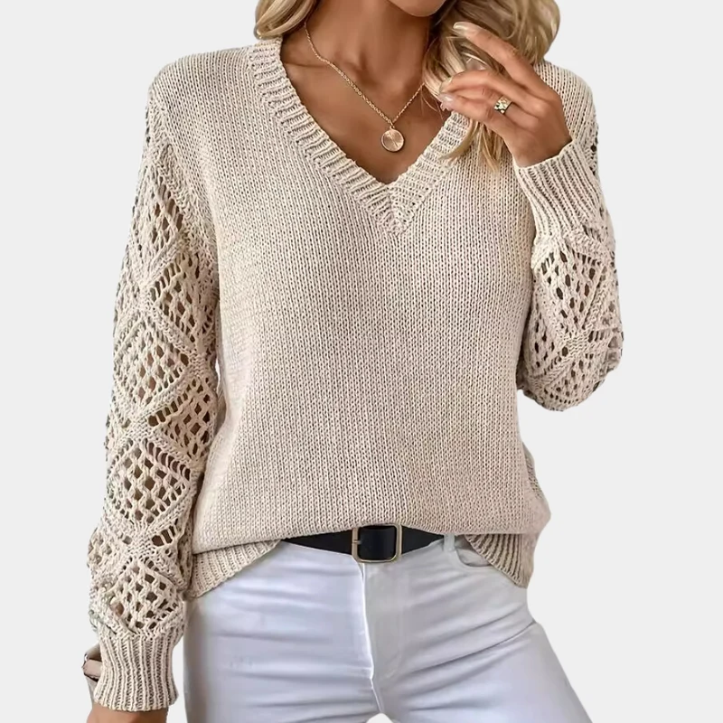 DAMARAH / STYLISCHER PULLOVER