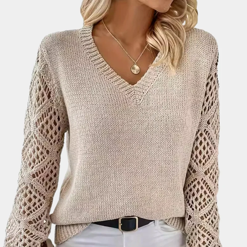 DAMARAH / STYLISCHER PULLOVER