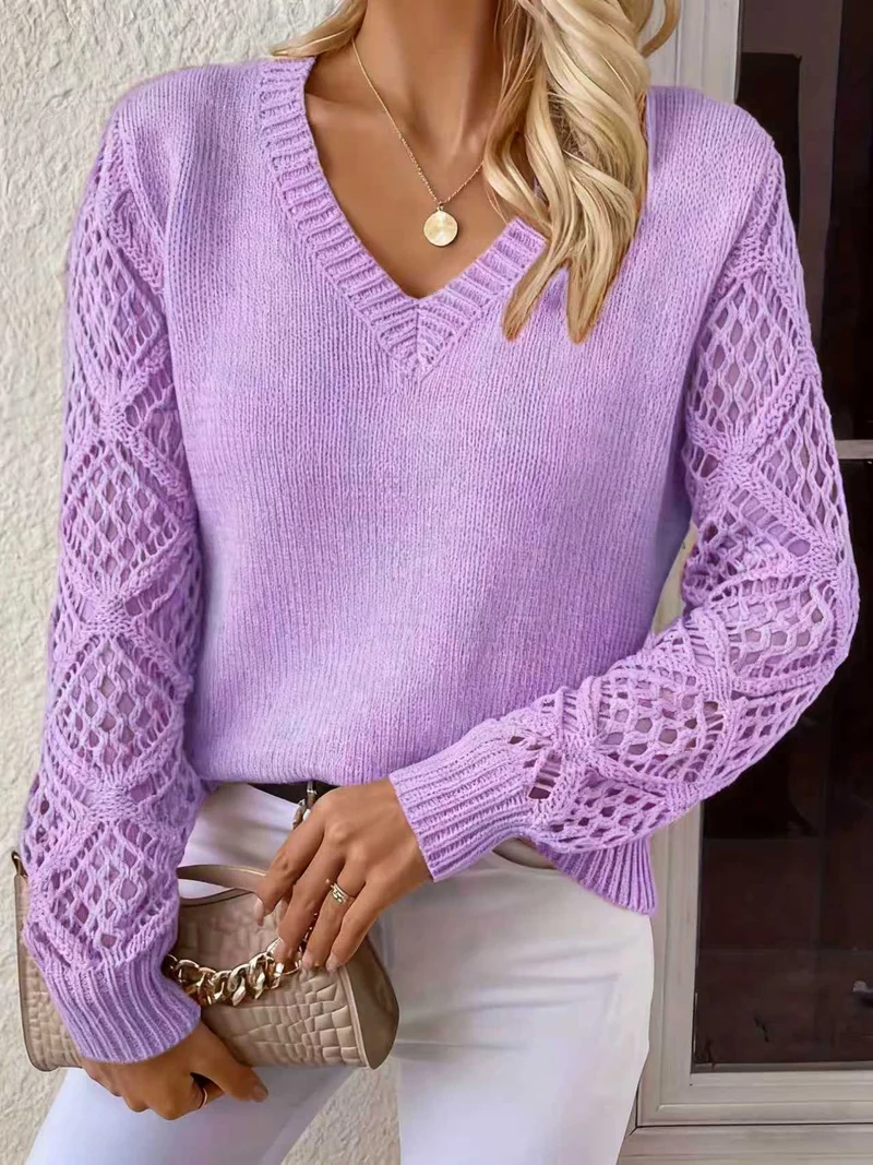 DAMARAH / STYLISCHER PULLOVER