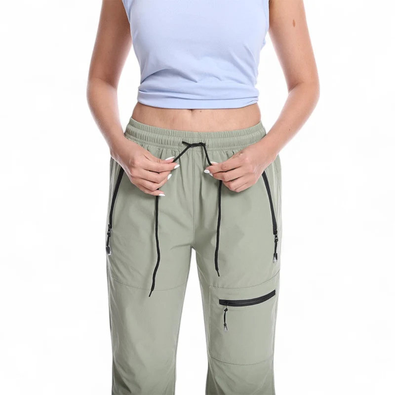 Norelia | Leichte Outdoor-Caprihose