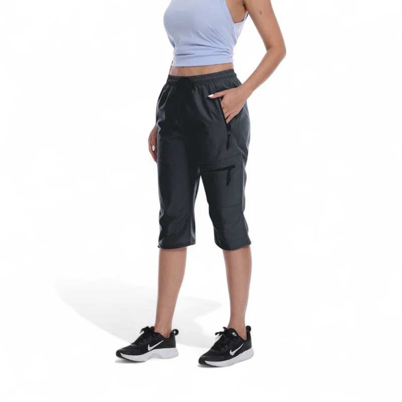 Norelia | Leichte Outdoor-Caprihose
