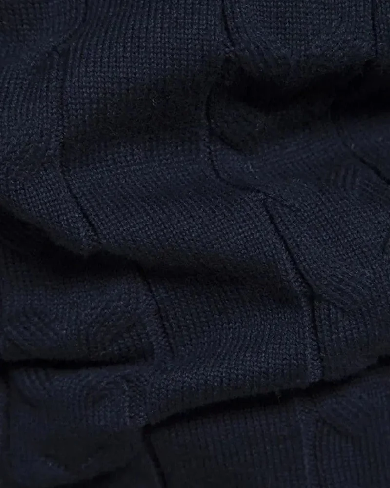 HENDRIK™ | ZIP-POLO