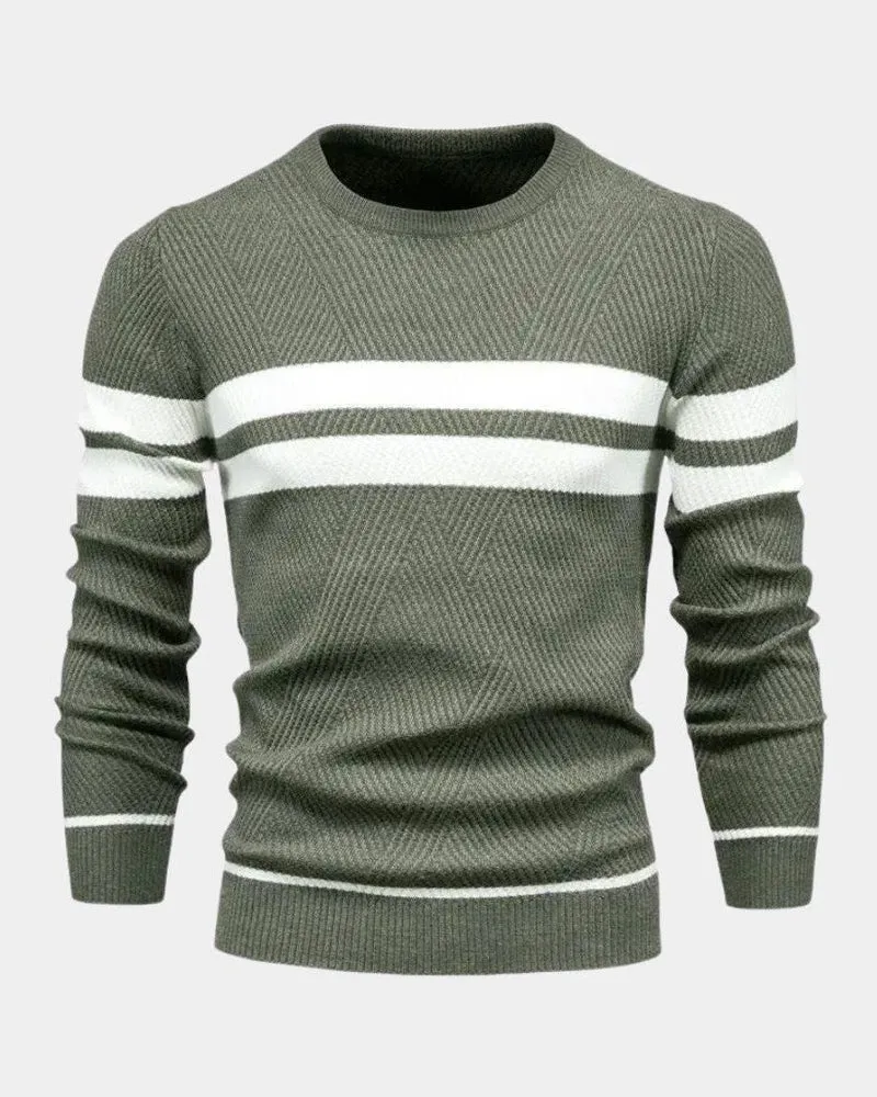 HERBERT™ | BEQUEMER PULLOVER