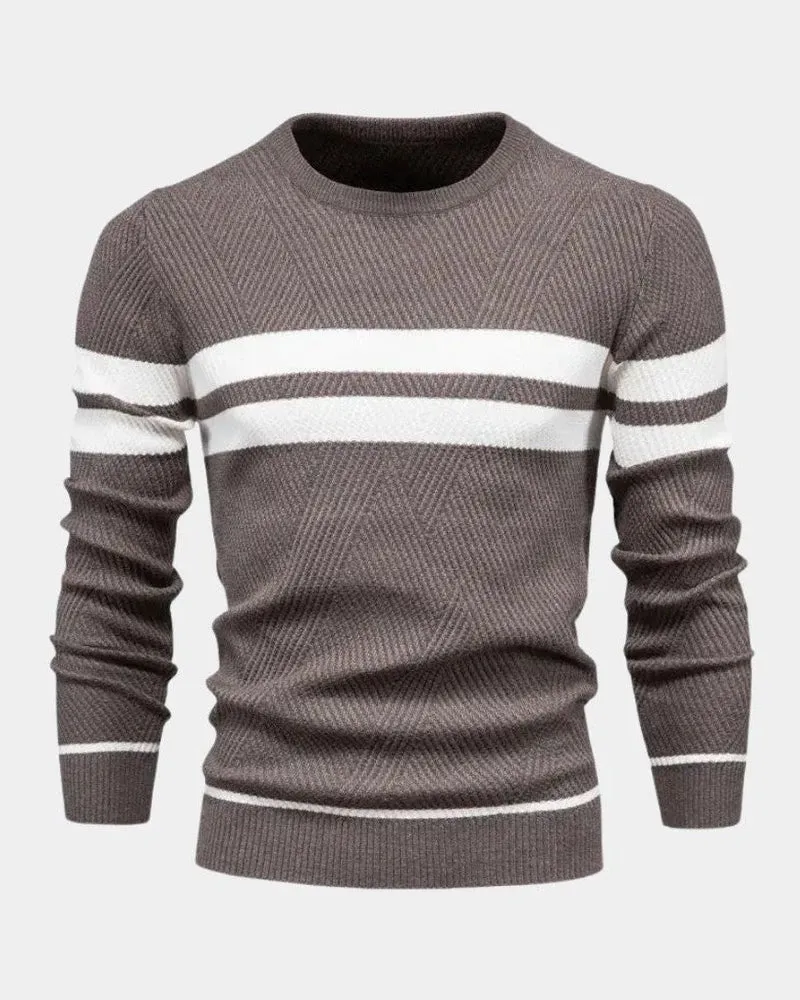 HERBERT™ | BEQUEMER PULLOVER