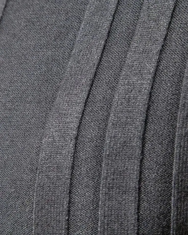 LUCAS™ | PULLOVER MIT HOHEM KRAGEN