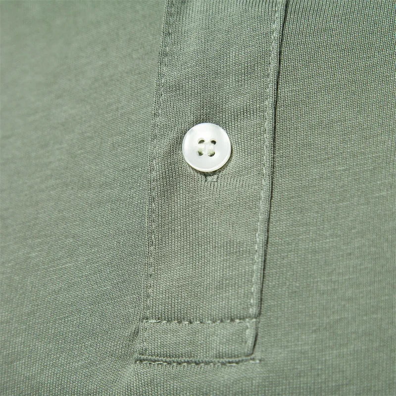 HANS™ | LUXURIÖSES HERREN-POLOHEMD