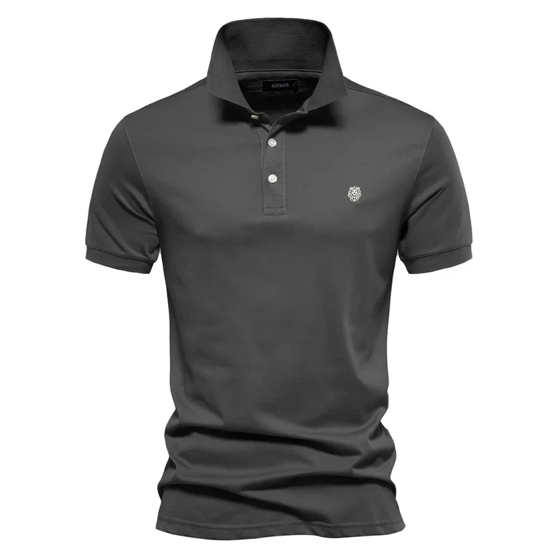 HANS™ | LUXURIÖSES HERREN-POLOHEMD
