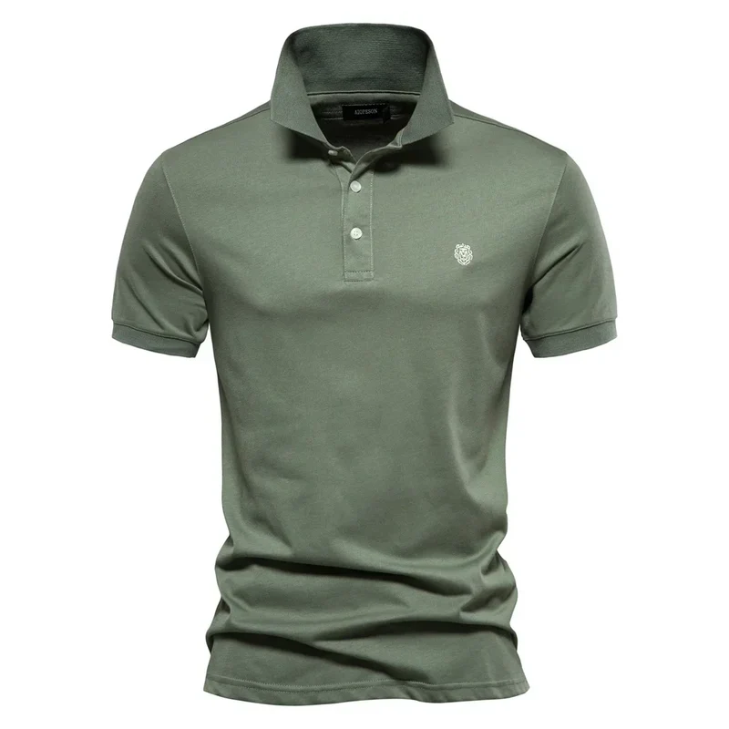 HANS™ | LUXURIÖSES HERREN-POLOHEMD