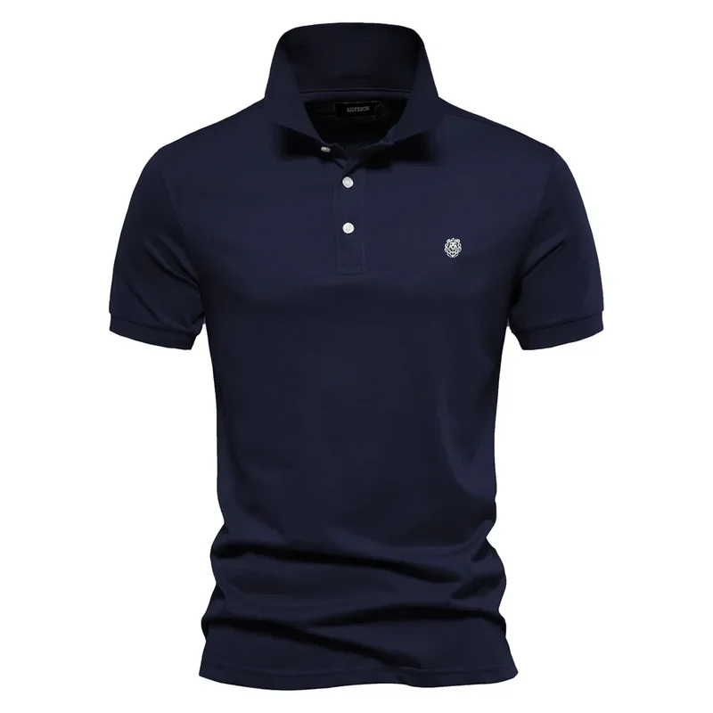 HANS™ | LUXURIÖSES HERREN-POLOHEMD