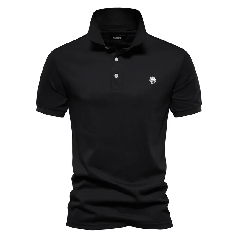 HANS™ | LUXURIÖSES HERREN-POLOHEMD