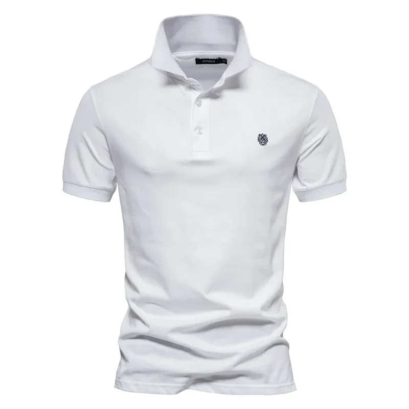HANS™ | LUXURIÖSES HERREN-POLOHEMD