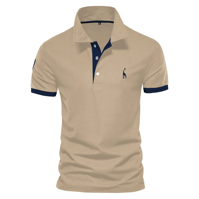 HEINRICH™ | SOMMER-POLO FÜR HERREN