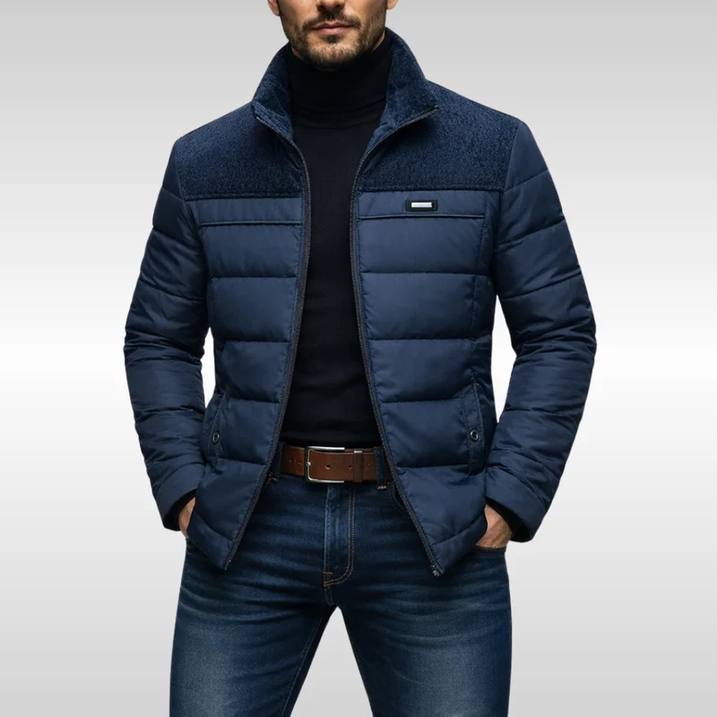 VICTOR / WÄRMEDÄMMENDE JACKE