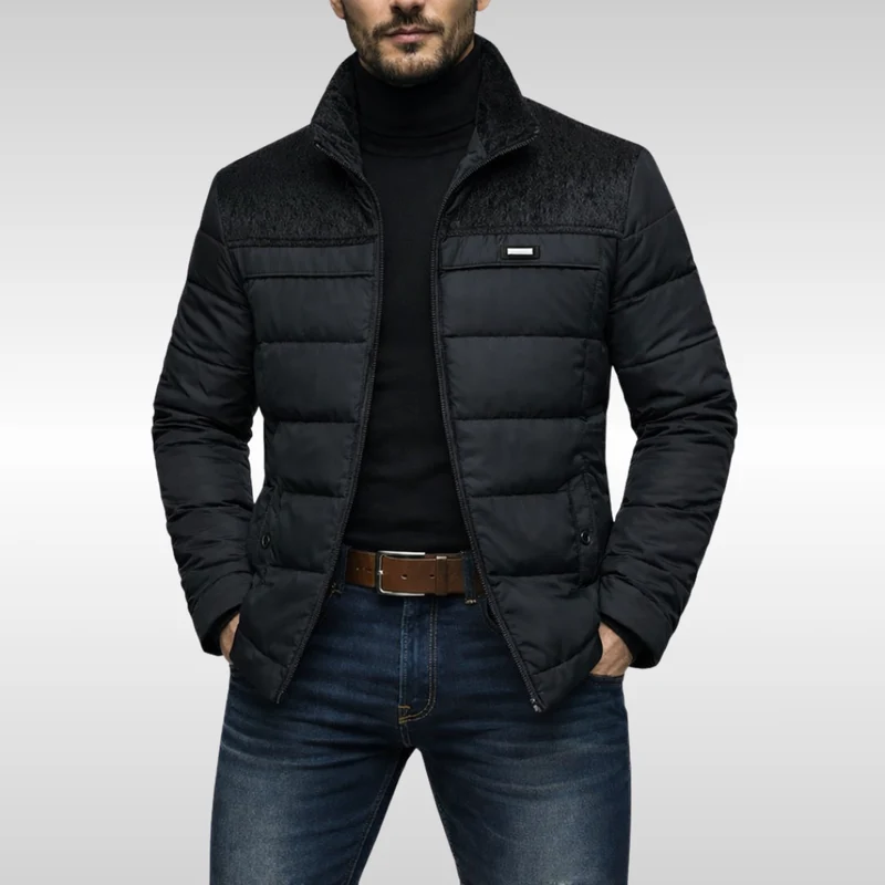 VICTOR / WÄRMEDÄMMENDE JACKE