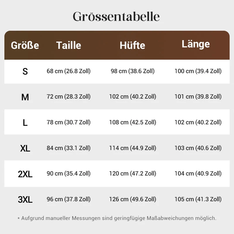 VERAS / DAMEN-ANZUGHOSE MIT HOHER TAILLE