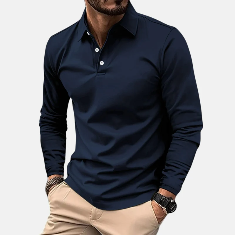 Leonardo™ | Premium Polo atmungsaktiv und komfortabel