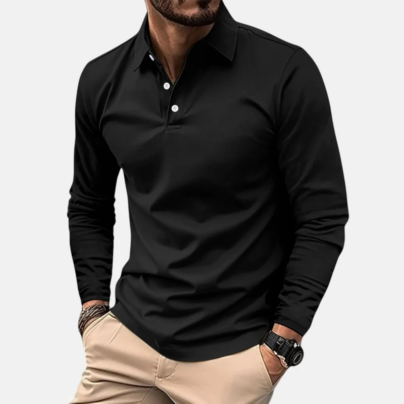 Leonardo™ | Premium Polo atmungsaktiv und komfortabel
