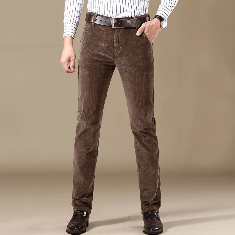 Cecilio™ Premium Corduroy Hosen