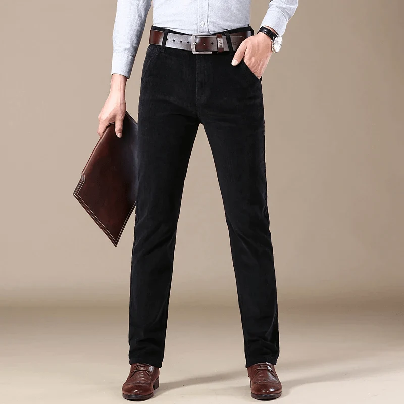 Cecilio™ Premium Corduroy Hosen