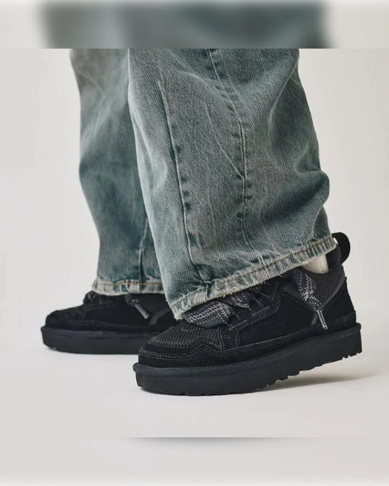 Mara | Damen-Wintersneaker modern & cozy für Alltag