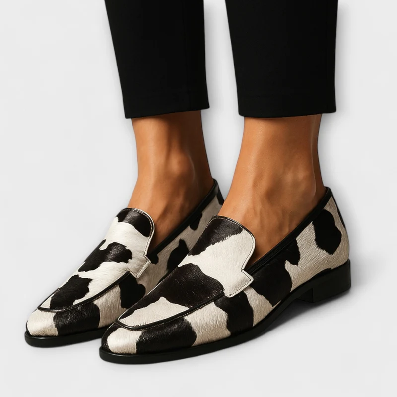 ELEANOR | BEQUEME MOKASSINS