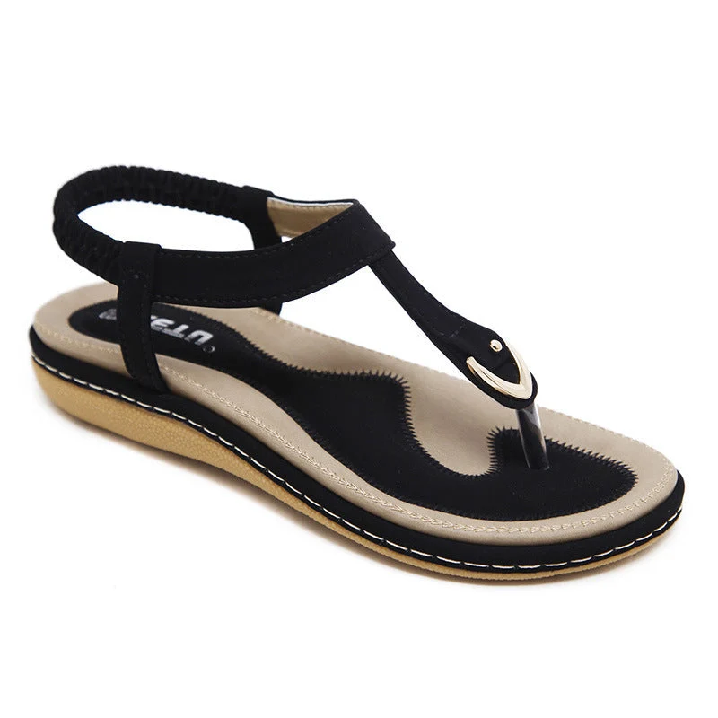 Sandra | Sandalen mit weichem Fußbett