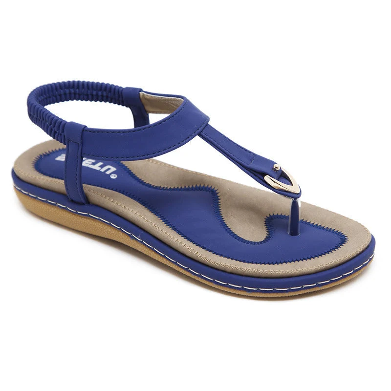 Sandra | Sandalen mit weichem Fußbett