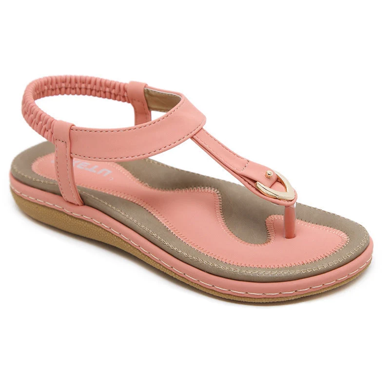 Sandra | Sandalen mit weichem Fußbett