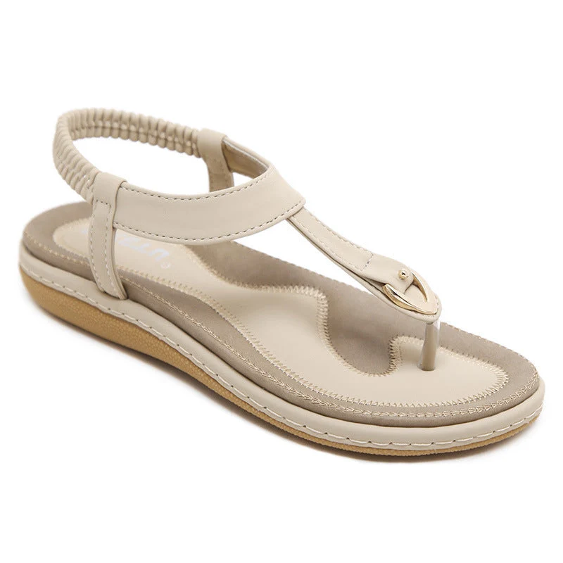 Sandra | Sandalen mit weichem Fußbett