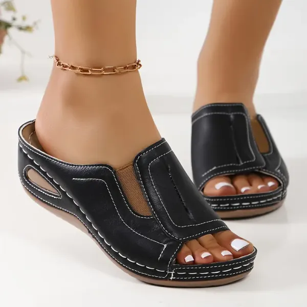 Tessa | Komfortsandalen