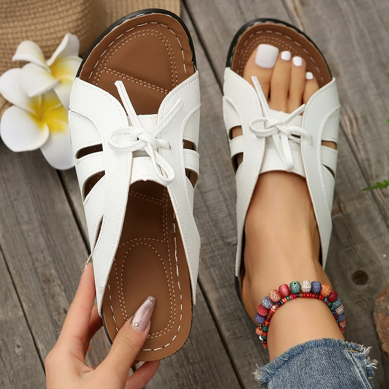 Kamila | Bequeme und Legere Sandalen