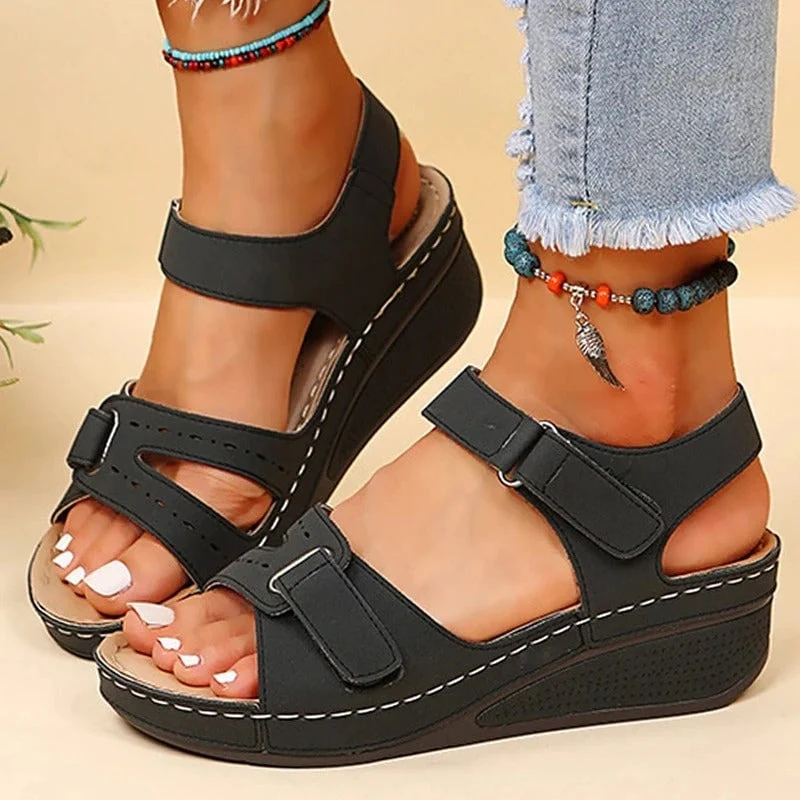Helene | Bequeme Sandalen für Frauen