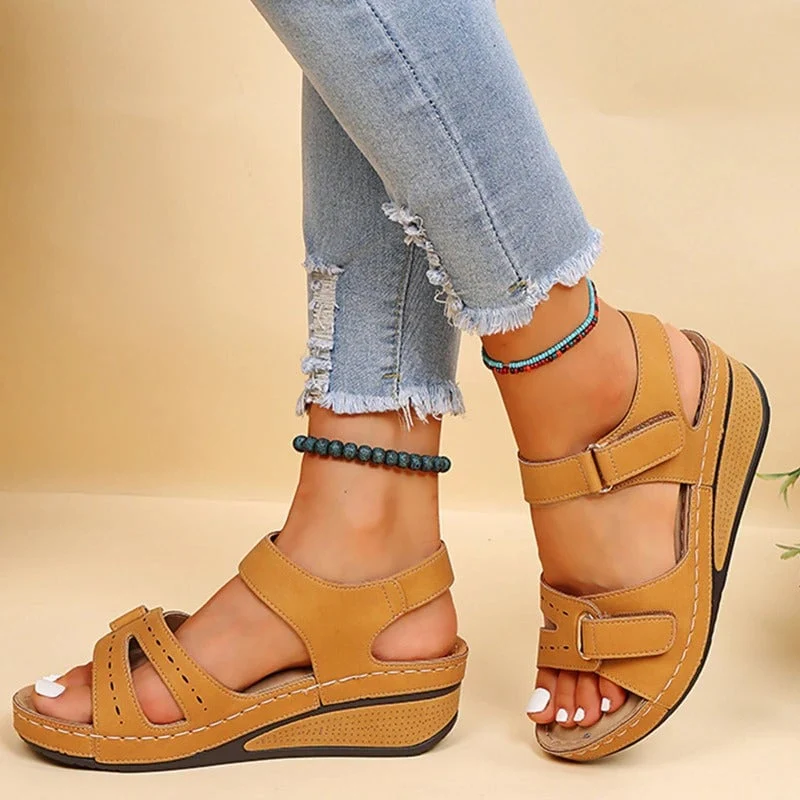 Helene | Bequeme Sandalen für Frauen