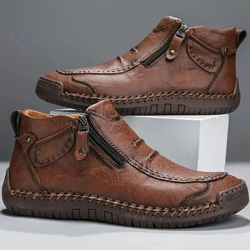 Oliver | Bequemer Schuh mit orthopädischer Unterstützung