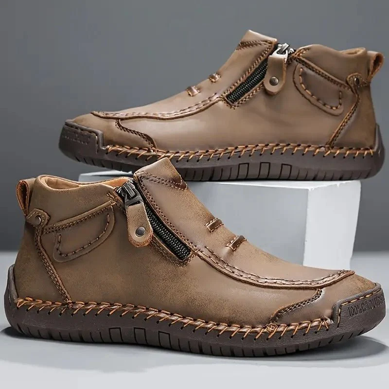 Oliver | Bequemer Schuh mit orthopädischer Unterstützung