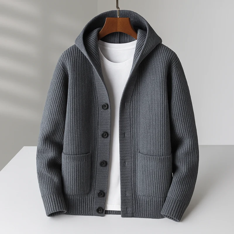 MILIANIA | STRICKJACKE
