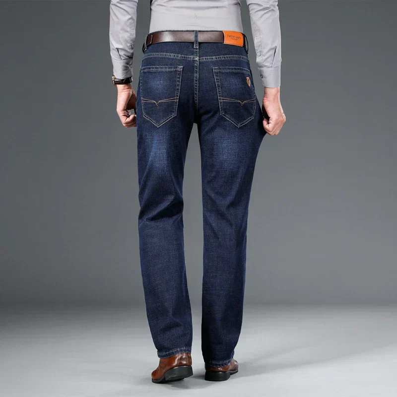 Axels klassische Jeans