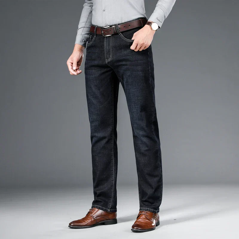 Axels klassische Jeans