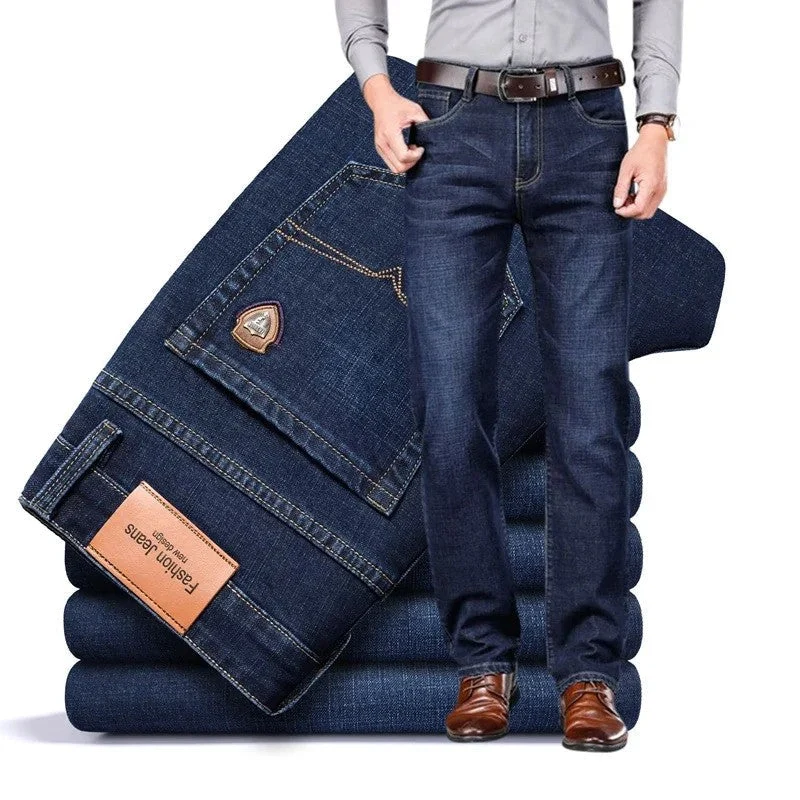 Axels klassische Jeans
