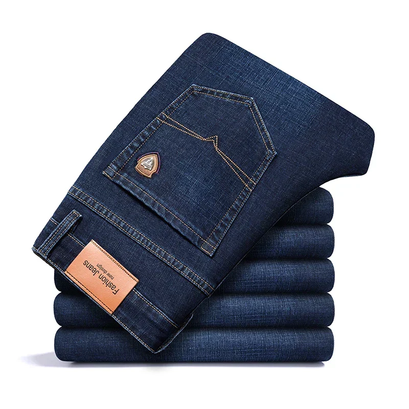 Axels klassische Jeans